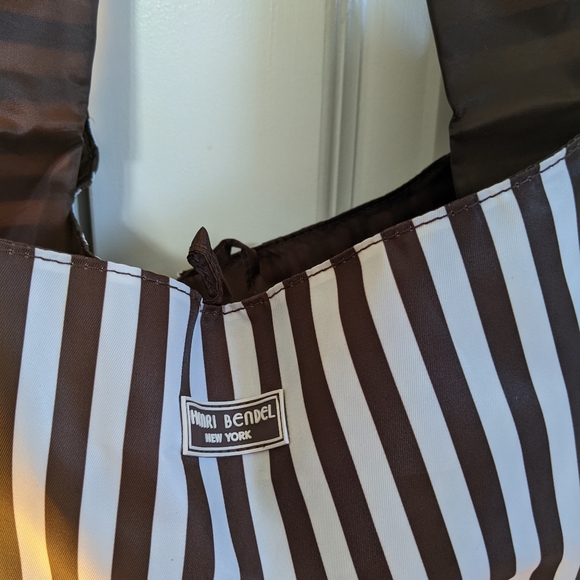 Henri Bendel Packable Hobo Tote - Picture 9 of 10